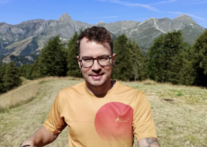 La Guida - Sven, dalla Germania alla Valle Maira: “accompagno i turisti a scoprire questo paradiso”