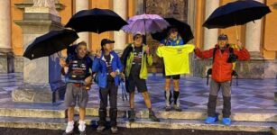 La Guida - Nuova spedizione dei “Viandanti “ da Boves a Montecarlo