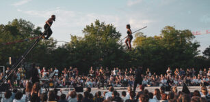 Mirabilia pronta a stupire, emozionare e divertire Cuneo: 5 giorni di circo, danza, musica e teatro La Guida - Mirabilia pronta a stupire, emozionare e divertire Cuneo: 5 giorni di circo, danza, musica e teatro