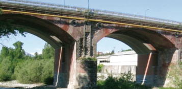 La Guida - Conclusi i lavori di consolidamento del ponte sul Gesso