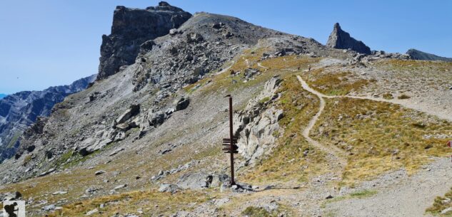 La Guida - Il tour dell’Argentera e la Rocca Bianca