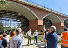 La Guida - Presentati i lavori del ponte sul Gesso