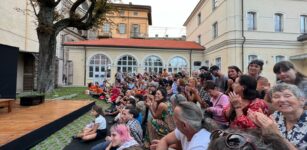 La Guida - L’arte di Mirabilia invade le strade di Cuneo (foto e video)