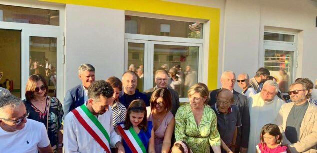 La Guida - Grinzane Cavour ha una nuova scuola materna
