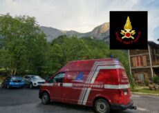 La Guida - Si perde nei pressi dei Bagni di Vinadio, recuperata illesa una persona dispersa