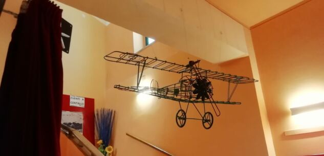 La Guida - Caraglio, una mostra di aeromodellismo per i 100 anni dell’Aeronautica Militare
