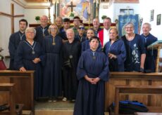 La Guida - Festa di San Dalmazzo alla cappella di via del Ciadèl