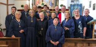 La Guida - Festa di San Dalmazzo alla cappella di via del Ciadèl