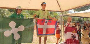 La Guida - Atleti cuneesi brillano nell’orienteering a Policoro