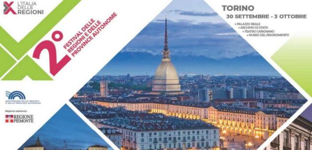 La Guida - A Torino “L’Italia delle Regioni” 2023