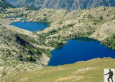 La Guida - Anello del Colle e Passo Sud di Panieris, gita ai laghi Verdi in val di Lanzo