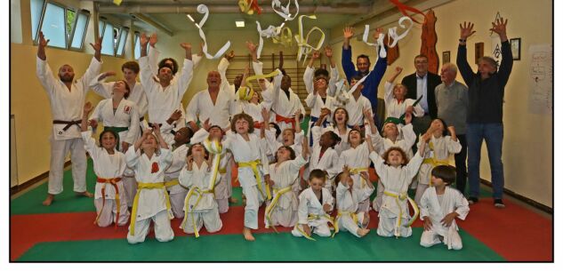 La Guida - Rinnovata la palestra del Judo bovesano