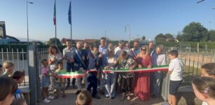 La Guida - San Rocco Bernezzo ha una nuova scuola