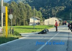 La Guida - Motociclista 24enne muore in uno scontro con un’auto a Melle