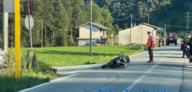 La Guida - Motociclista 24enne muore in uno scontro con un’auto a Melle