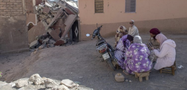 La Guida - Solidarietà alla comunità marocchina dalla Coldiretti Cuneo