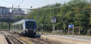 La Guida - Ha riaperto la linea ferroviaria Alba-Asti
