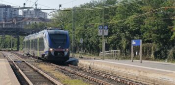 La Guida - Ha riaperto la linea ferroviaria Alba-Asti