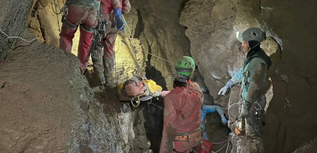 La Guida - Salvo lo speleologo Usa in Turchia, soccorritori anche dal Piemonte