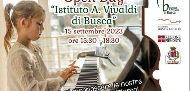 La Guida - Busca, porte aperte all’istituto musicale Vivaldi