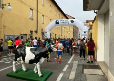 La Guida - La  “Maratoma” apre la seconda giornata di Cheese a Bra (foto e video)