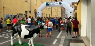 La “Maratoma” apre la seconda giornata di Cheese a Bra (foto e video) La Guida - La “Maratoma” apre la seconda giornata di Cheese a Bra (foto e video)