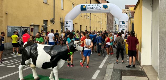 La Guida - La  “Maratoma” apre la seconda giornata di Cheese a Bra (foto e video)