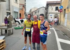 La Guida - Gli atleti cuneesi dominano la “Maratoma” di Bra, categoria uomini