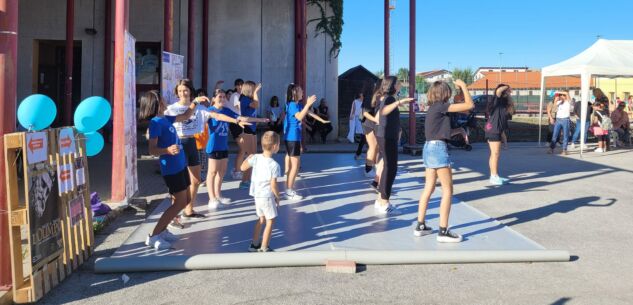 La Guida - “Sport in piazza” a Chiusa Pesio