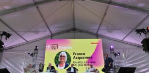 La Guida - Il libro della monregalese Franca Acquarone premiato a “LiberEtà” di Senigallia