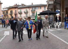 La Guida - In 420 alla festa delle leve di Borgo San Dalmazzo