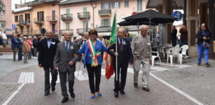 La Guida - In 420 alla festa delle leve di Borgo San Dalmazzo