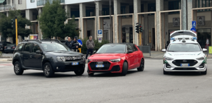 La Guida - Incidente all’incrocio di piazza Europa tra corso Giolitti e corso Nizza