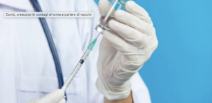 La Guida - Covid, crescono in contagi e si torna a parlare di vaccini