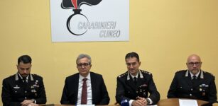 La Guida - Spaccio di droga, blitz dei Carabinieri di Alba e Bra (video)