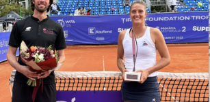 La Guida - Camilla Rosatello vince il titolo in doppio nel Wta 125 di Bucarest