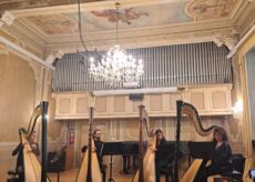 La Guida - L’Harps Quartet Melody ha aperto la stagione artistica 2023 del Ghedini
