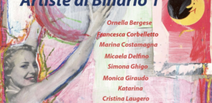 La Guida - Artiste al binario, mostra e incontri dl femminile