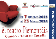 La Guida - Teatro piemontese al Toselli di Cuneo: inizia la prevendita