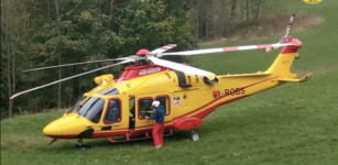 La Guida - Muore schiacciato da un albero a Monastero Vasco