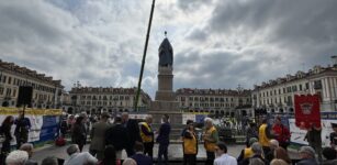 La Guida - Cuneo, dopo 140 anni la statua di Barbaroux torna a splendere (video)