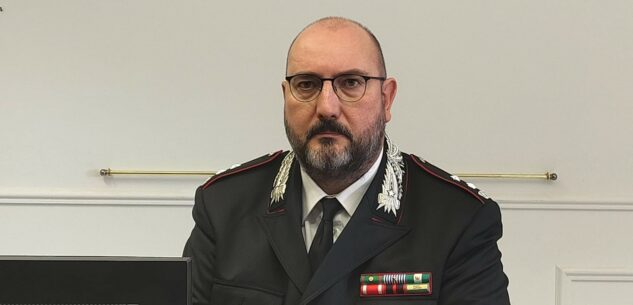 La Guida - Lorenzo Repetto è il nuovo comandante della Compagnia di Bra