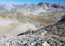 La Guida - Salita al Monte Ciaslaras e alla Punta Sigismondi