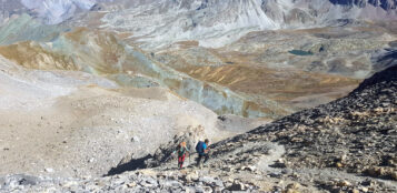 La Guida - Salita al Monte Ciaslaras e alla Punta Sigismondi