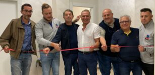 Cuneo Volley, inaugurata la Foresteria di Fiöi a Spinetta La Guida - Cuneo Volley, inaugurata la Foresteria di Fiöi a Spinetta