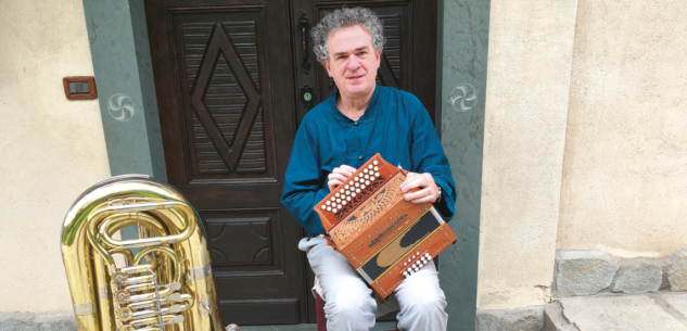 La Guida - Silvio Peron, la musica tra tradizione e sperimentazione