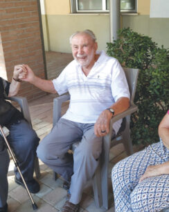 Don Michelangelo Ramero (Padre Miguel)