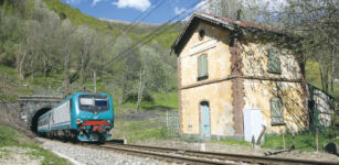 La Guida - Dal 2 aprile la quarta coppia di treni Cuneo-Ventimiglia