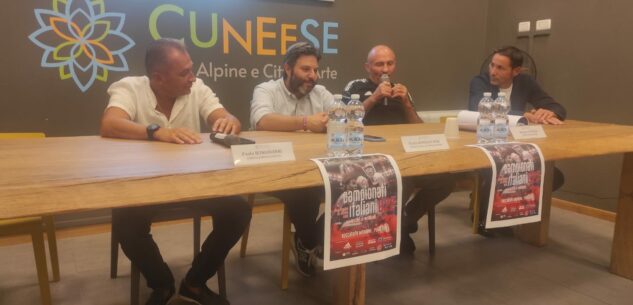 La Guida - A Roccaforte Mondovì i campionati italiani di boxe Under 22