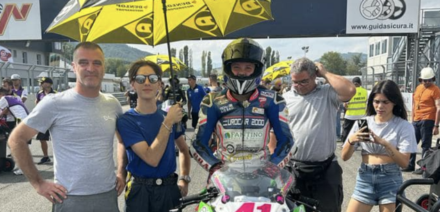 La Guida - Arianna Barale al quinto posto sul circuito di Varano